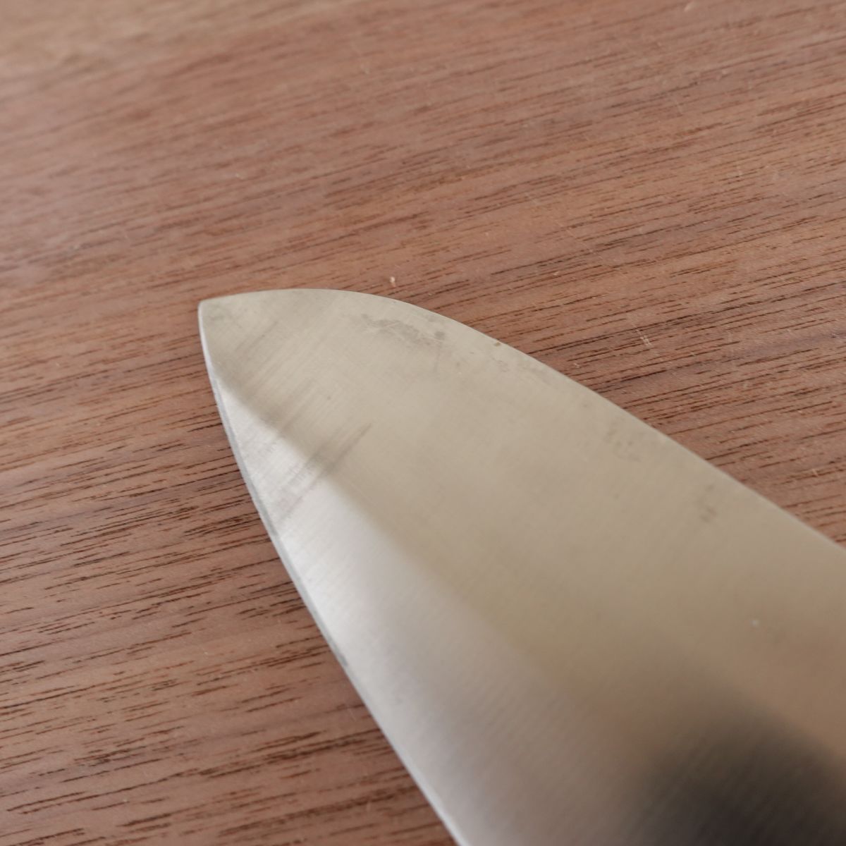Noshu Magoroku Santoku Knife, Sharpened, All-Purpose Knife, Stainless Steel, 170mm