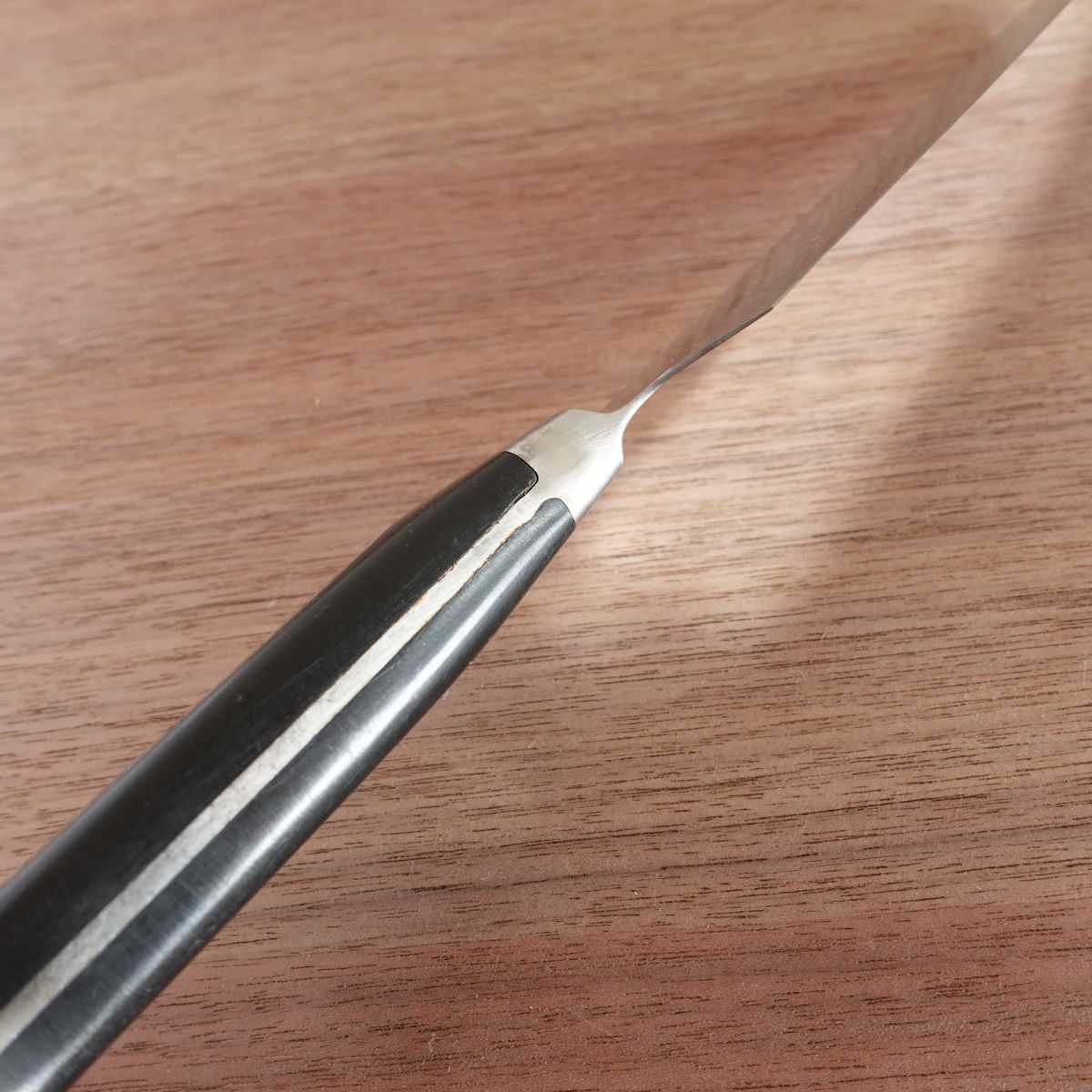Noshu Magoroku Santoku Knife, Sharpened, All-Purpose Knife, Stainless Steel, 170mm