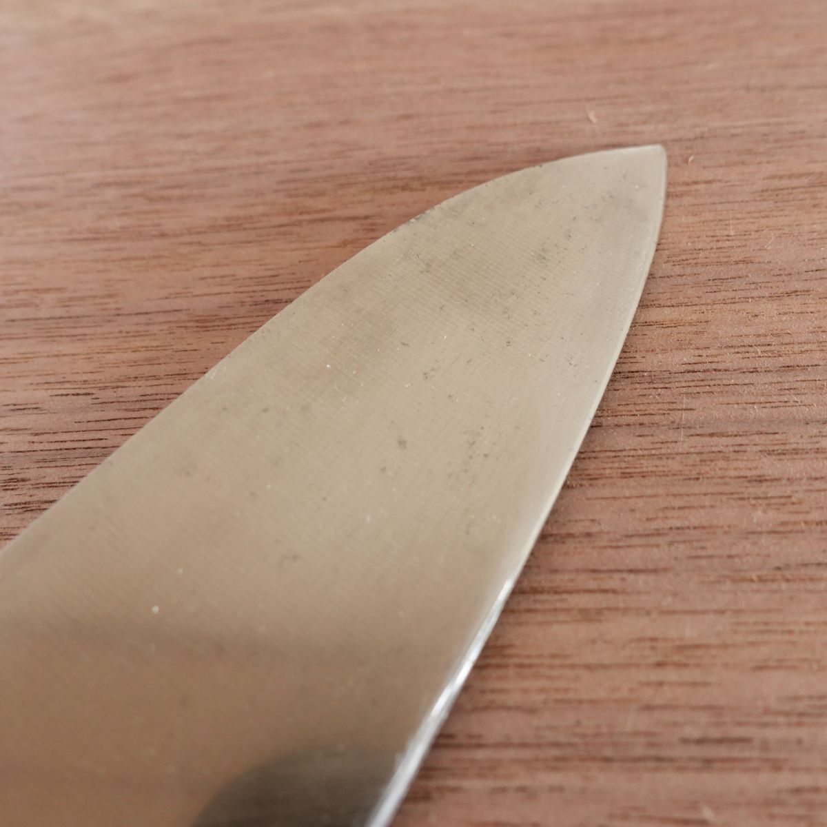 Sakai Toji Santoku Knife, Sharpened, All-Purpose Knife, No.888, Molybdenum Steel, 175mm