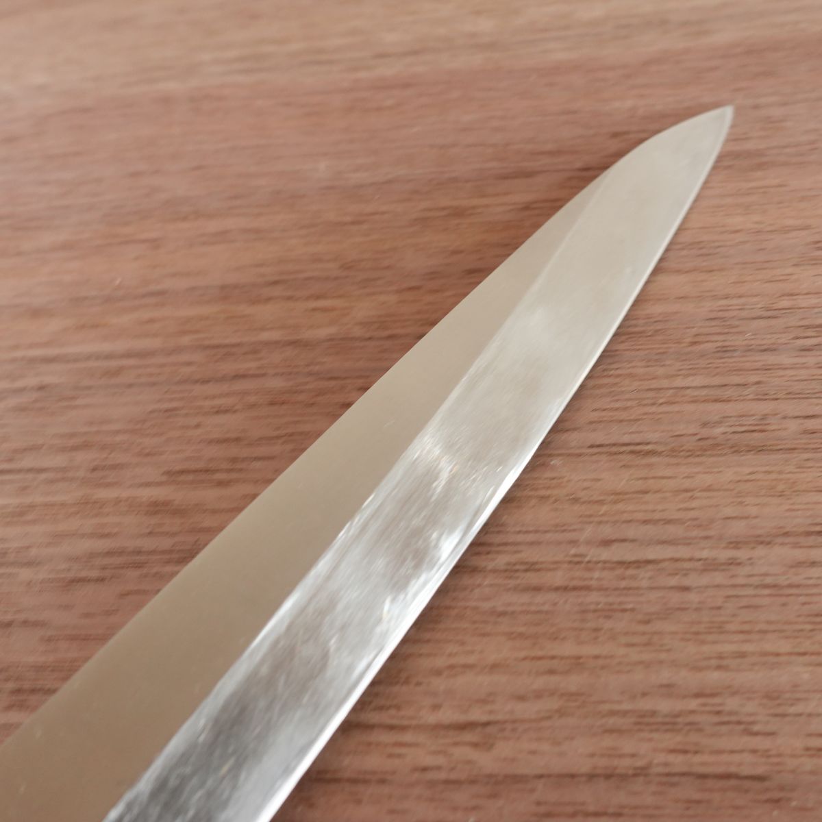 Masatsugu Yanagiba Knife, Sharpened, V2 (VG-2) Stainless Steel, Sashimi Knife, 235mm