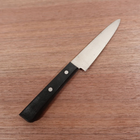 KAI Petty Knife, Sharpened, Stainless Steel, Fruit Knife, Decorative Cutting, 120mm