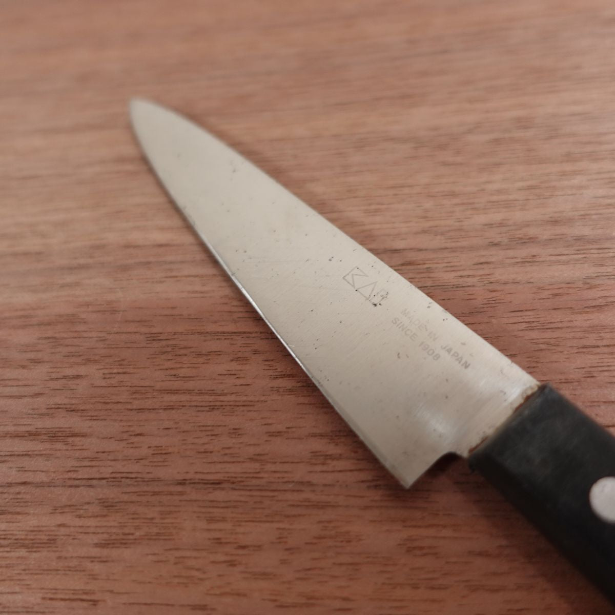 KAI Petty Knife, Sharpened, Stainless Steel, Fruit Knife, Decorative Cutting, 120mm