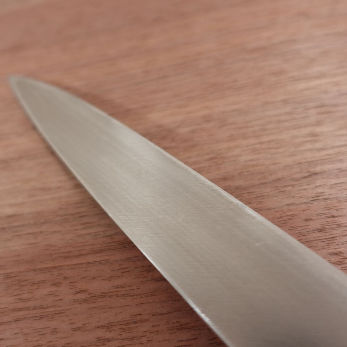 Enjutaro Kunimura Yanagiba Knife, Sharpened, Sashimi Knife, Carbon Steel, Nearly Unused, 275mm
