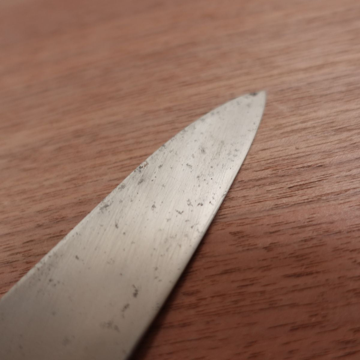 Misono Gyuto Knife, Sharpened, All-Purpose Knife, Stainless Steel, Scratches Present, 180mm
