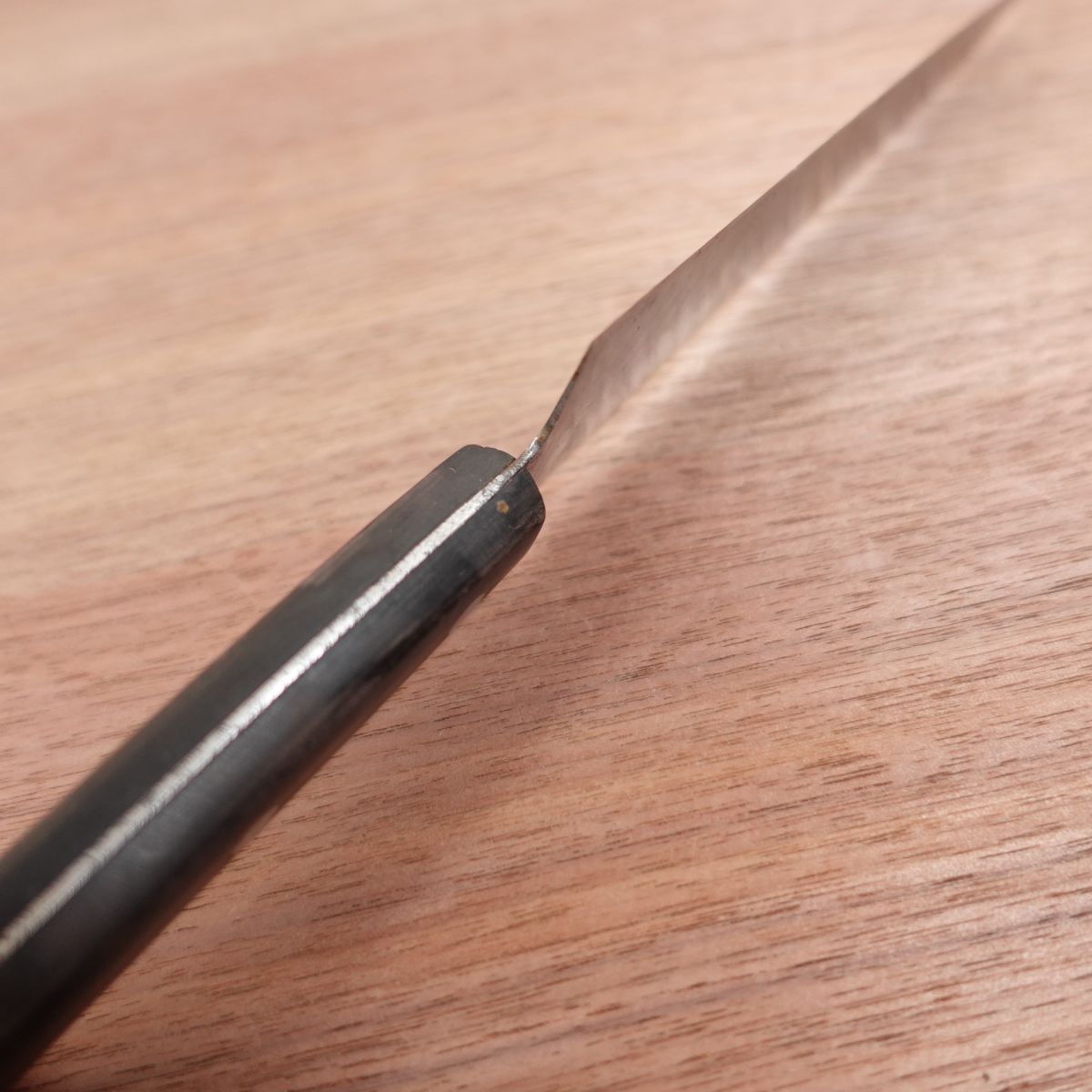 Misono Gyuto Knife, Sharpened, All-Purpose Knife, Stainless Steel, Scratches Present, 180mm