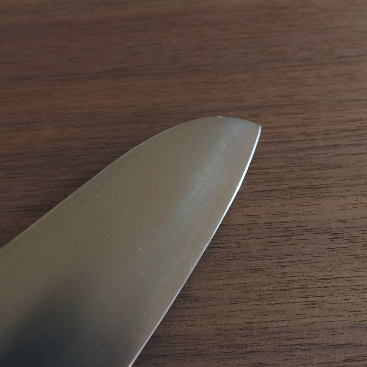 Seki Magoroku Santoku Knife, Sharpened, Momoyama Series, All-Purpose Knife, Stainless Steel, 165mm