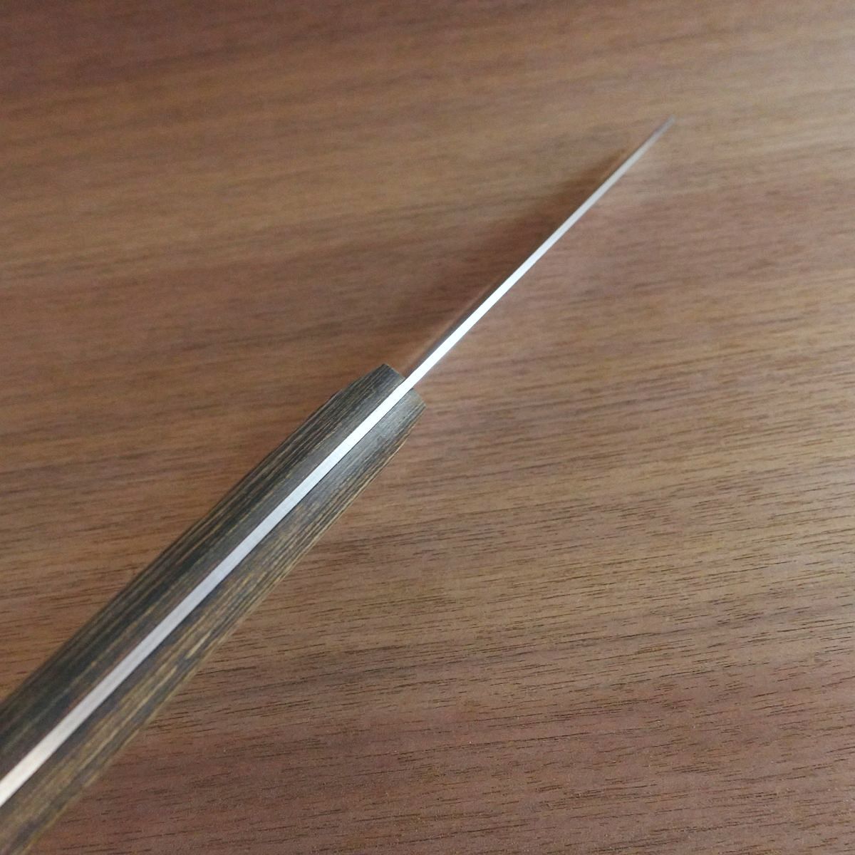 Seki Magoroku Santoku Knife, Sharpened, Momoyama Series, All-Purpose Knife, Stainless Steel, 165mm