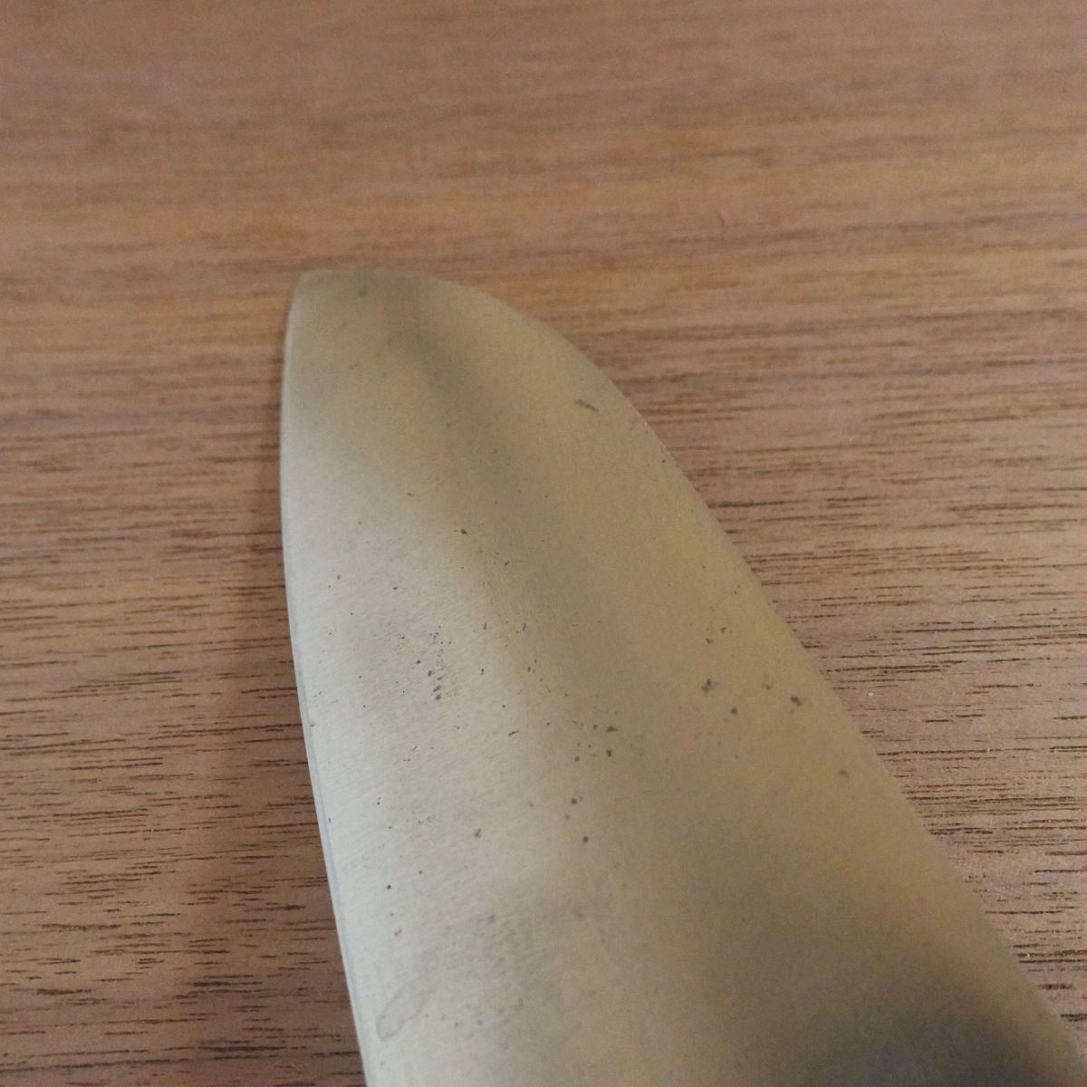 Masazumi Santoku Knife, Sharpened, Stainless Steel, All-Purpose Knife, 170mm