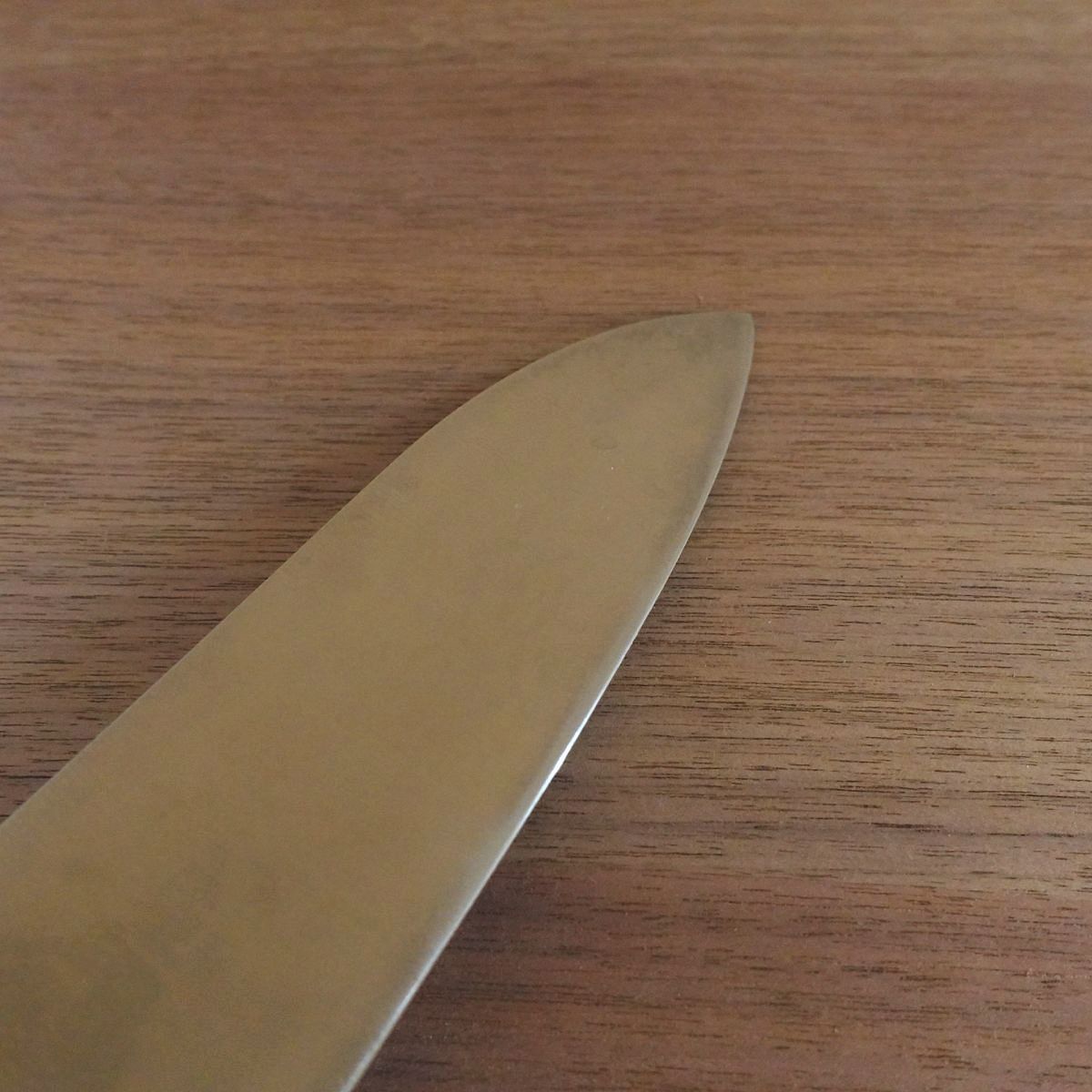 GLOBAL Santoku Knife, Sharpened, G-46, All-Purpose Knife, 170mm