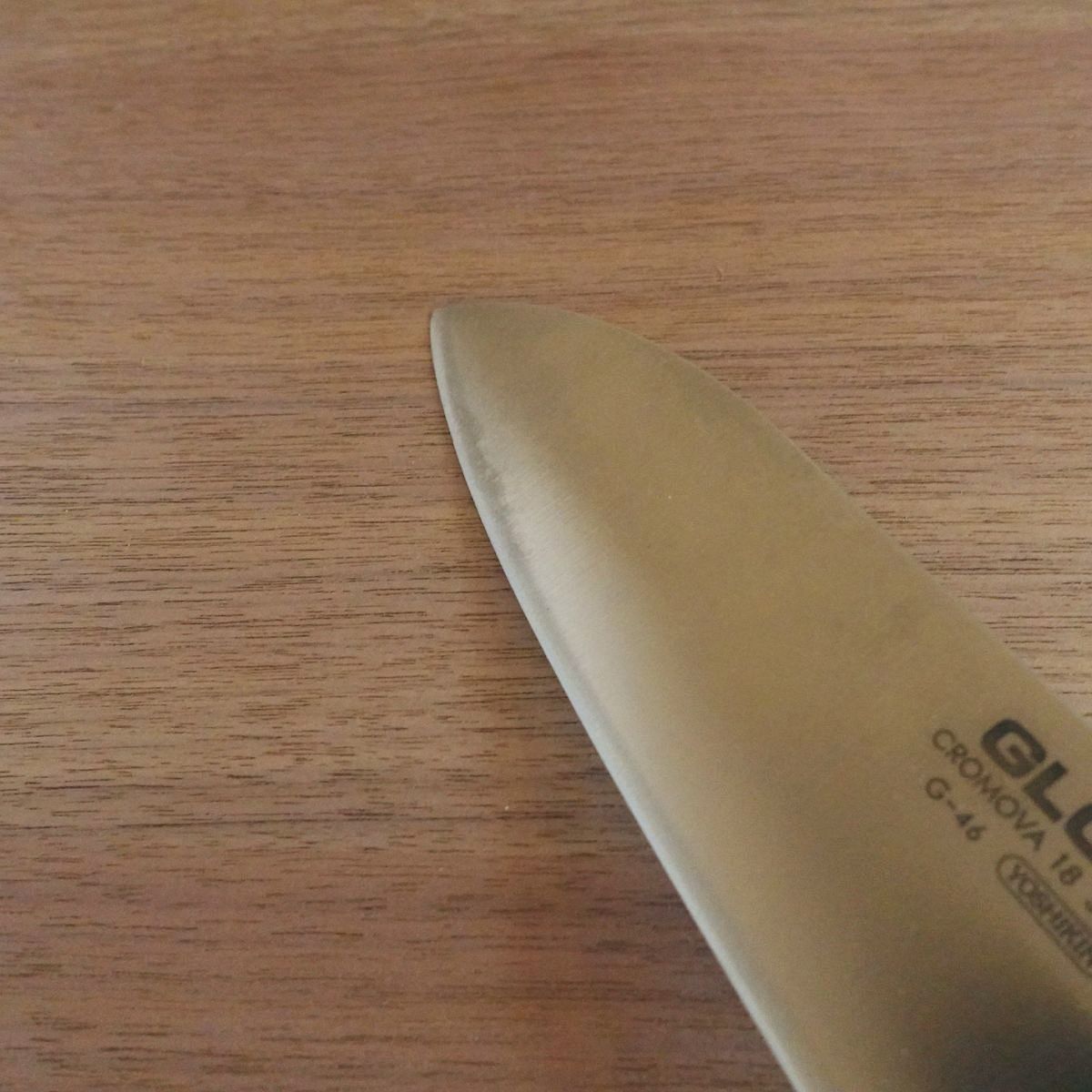 GLOBAL Santoku Knife, Sharpened, G-46, All-Purpose Knife, 170mm
