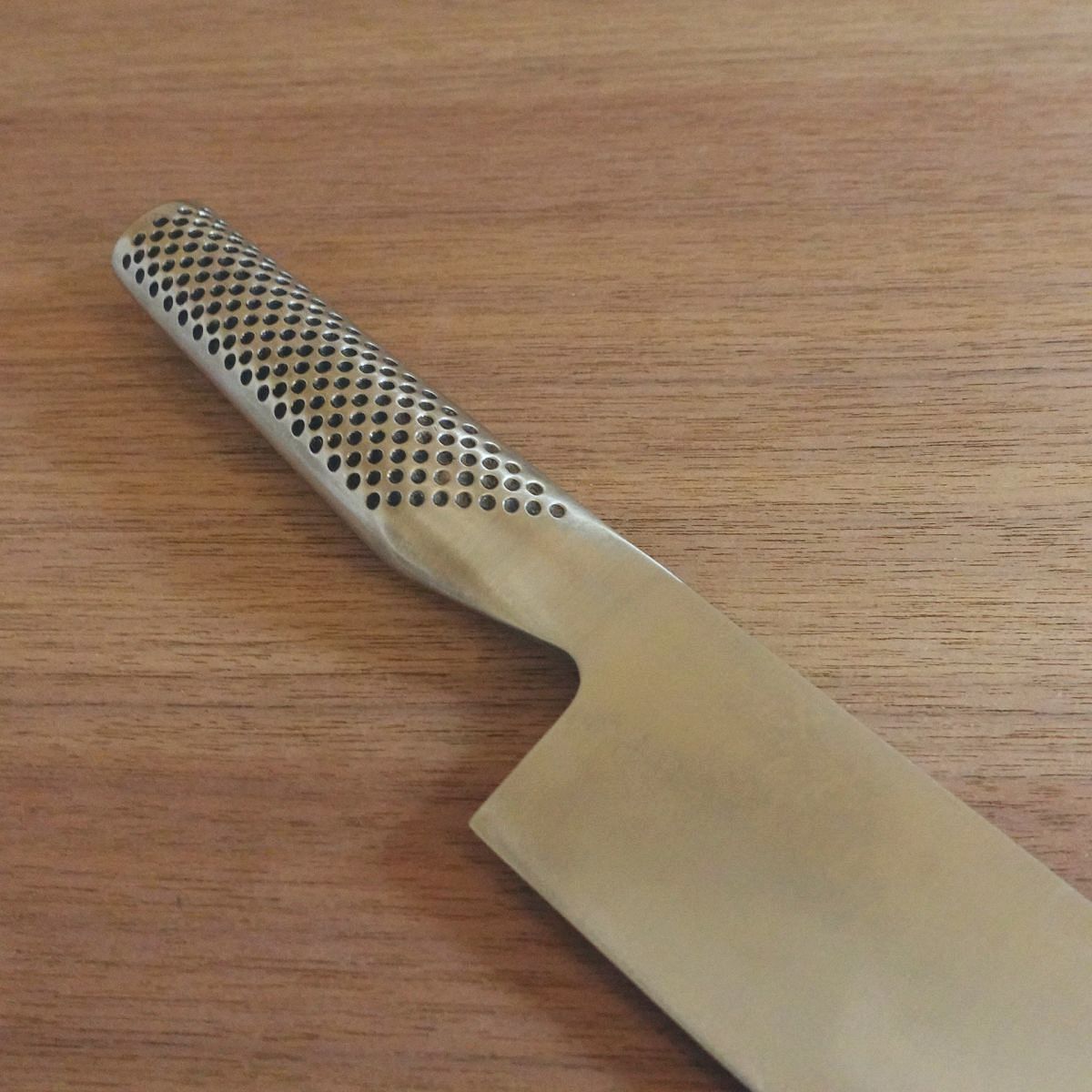 GLOBAL Santoku Knife, Sharpened, G-46, All-Purpose Knife, 170mm
