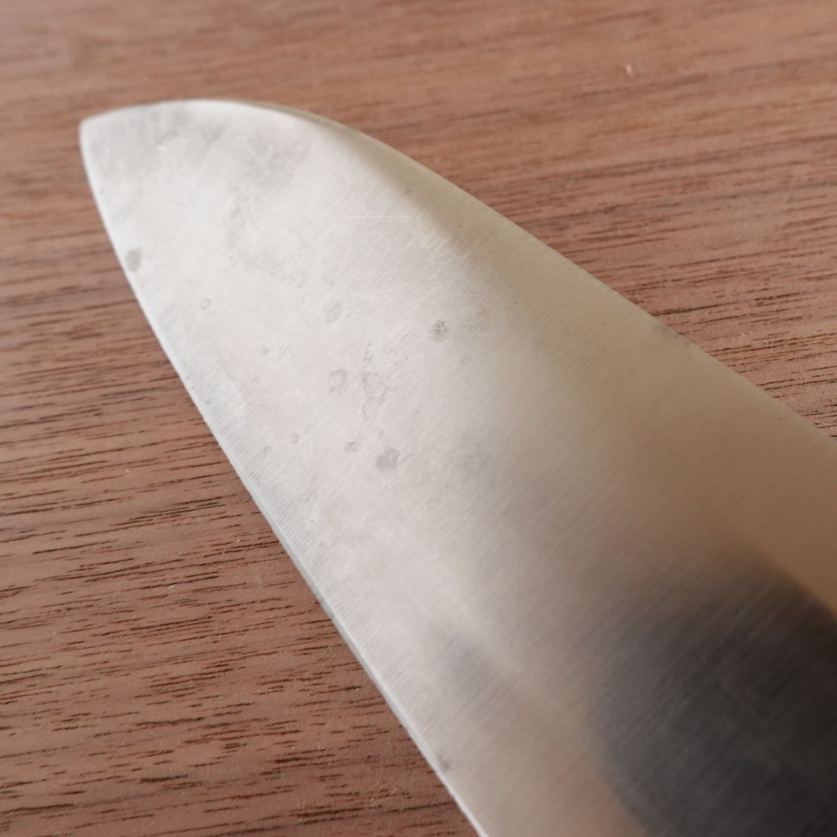 Tojiro Santoku Knife, Sharpened, SD Series, Stainless Steel, All-Purpose Knife, 170mm