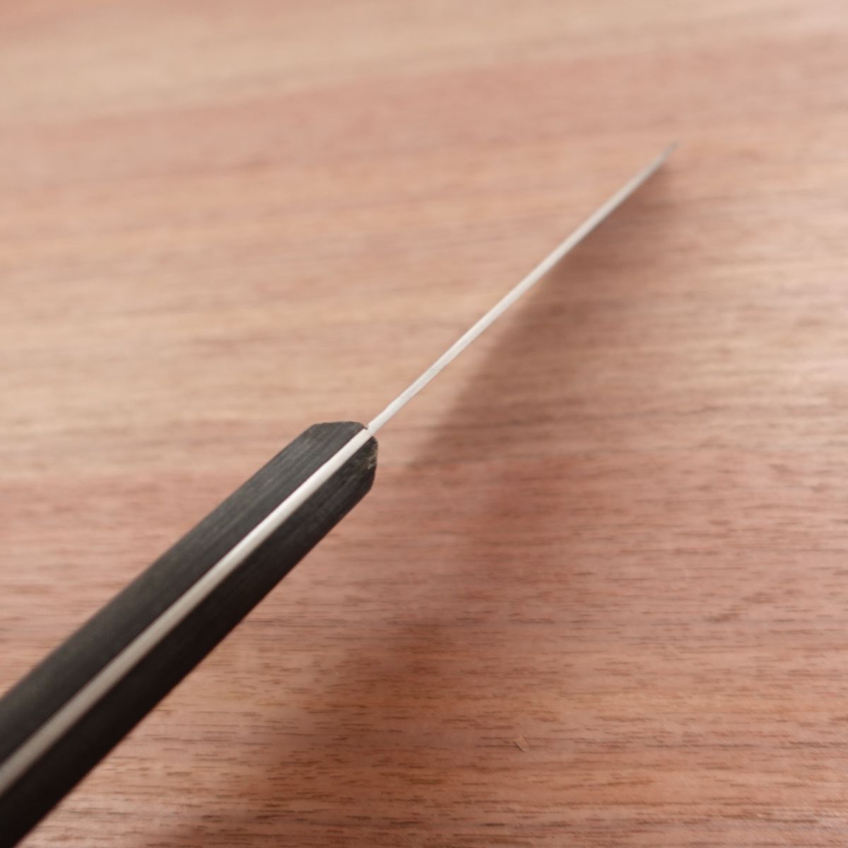 Sekimagoroku Ko-Santoku Knife, Sharpened, Stainless Steel, All-Purpose Knife, KAI, 145mm