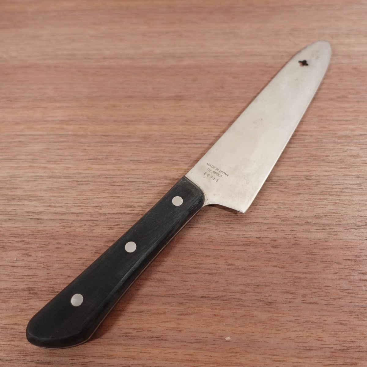 MAC Santoku Knife, Sharpened, Sakimaru Gyuto, ExcelHuman, Stainless Steel, 180mm