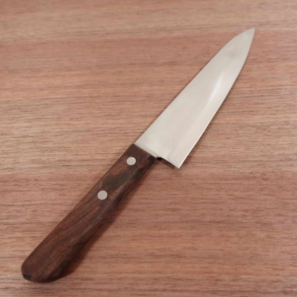 Noshu Magoroku Gyuto Knife, Sharpened, All-Purpose Knife, Special Selection, Stainless Steel, Sticker Attached, 180mm