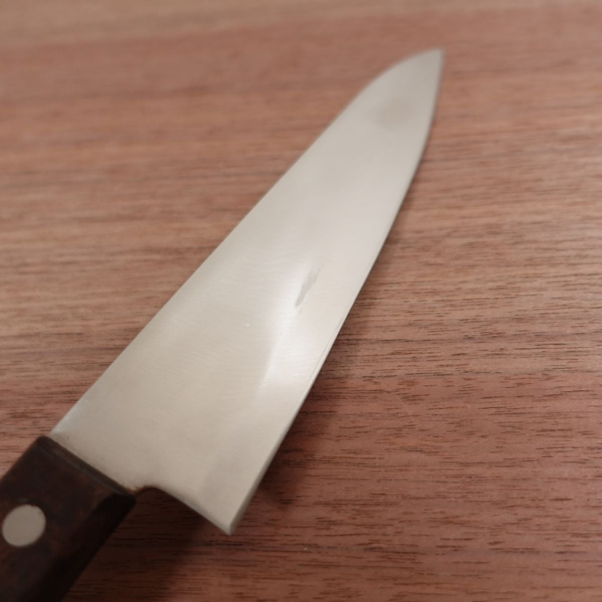 Noshu Magoroku Gyuto Knife, Sharpened, All-Purpose Knife, Special Selection, Stainless Steel, Sticker Attached, 180mm