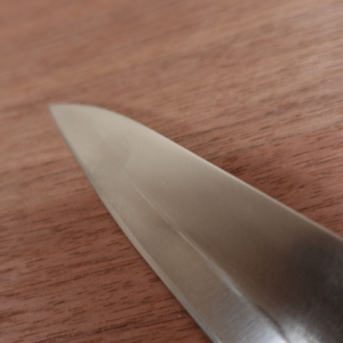 Noshu Magoroku Gyuto Knife, Sharpened, All-Purpose Knife, Special Selection, Stainless Steel, Sticker Attached, 180mm
