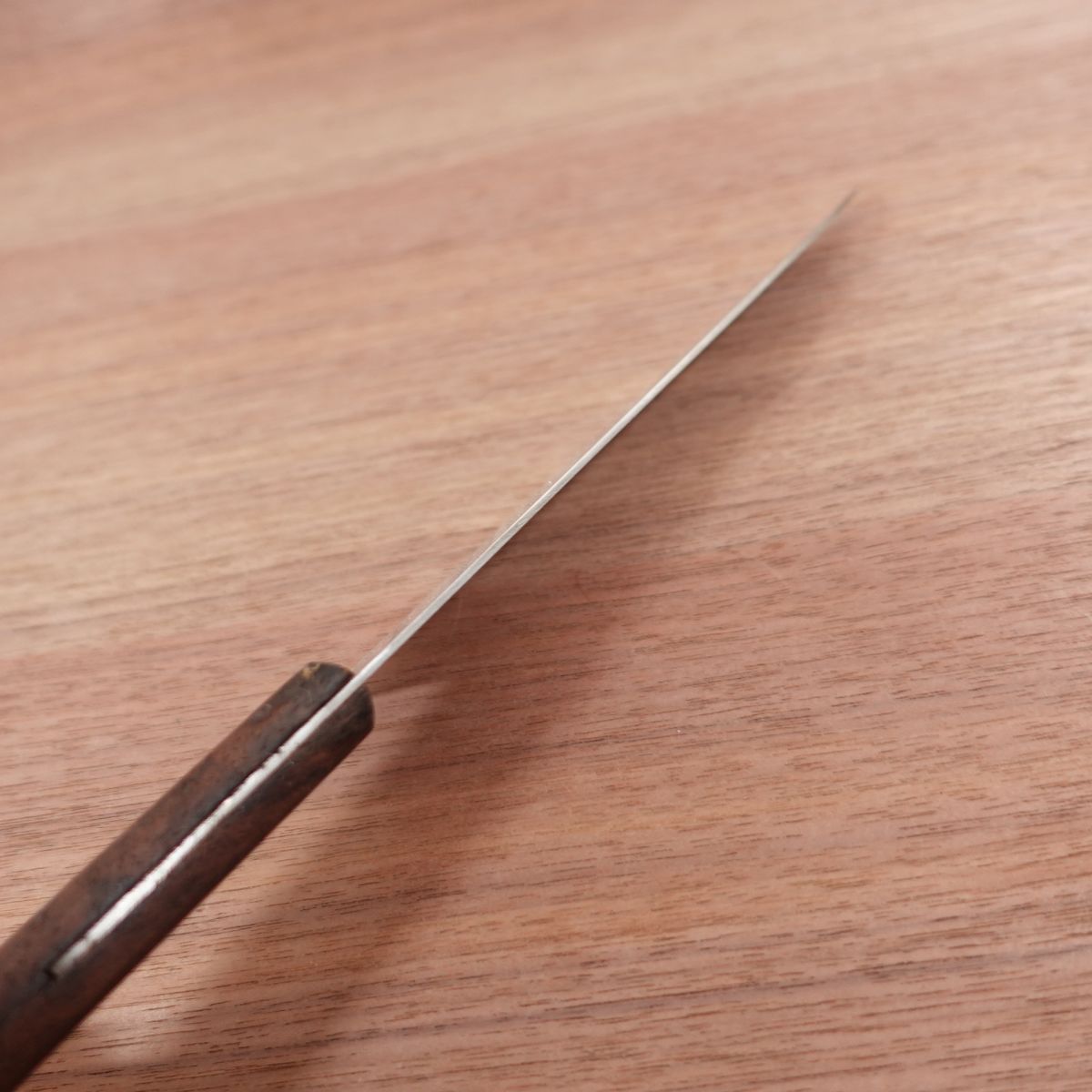 Noshu Magoroku Gyuto Knife, Sharpened, All-Purpose Knife, Special Selection, Stainless Steel, Sticker Attached, 180mm