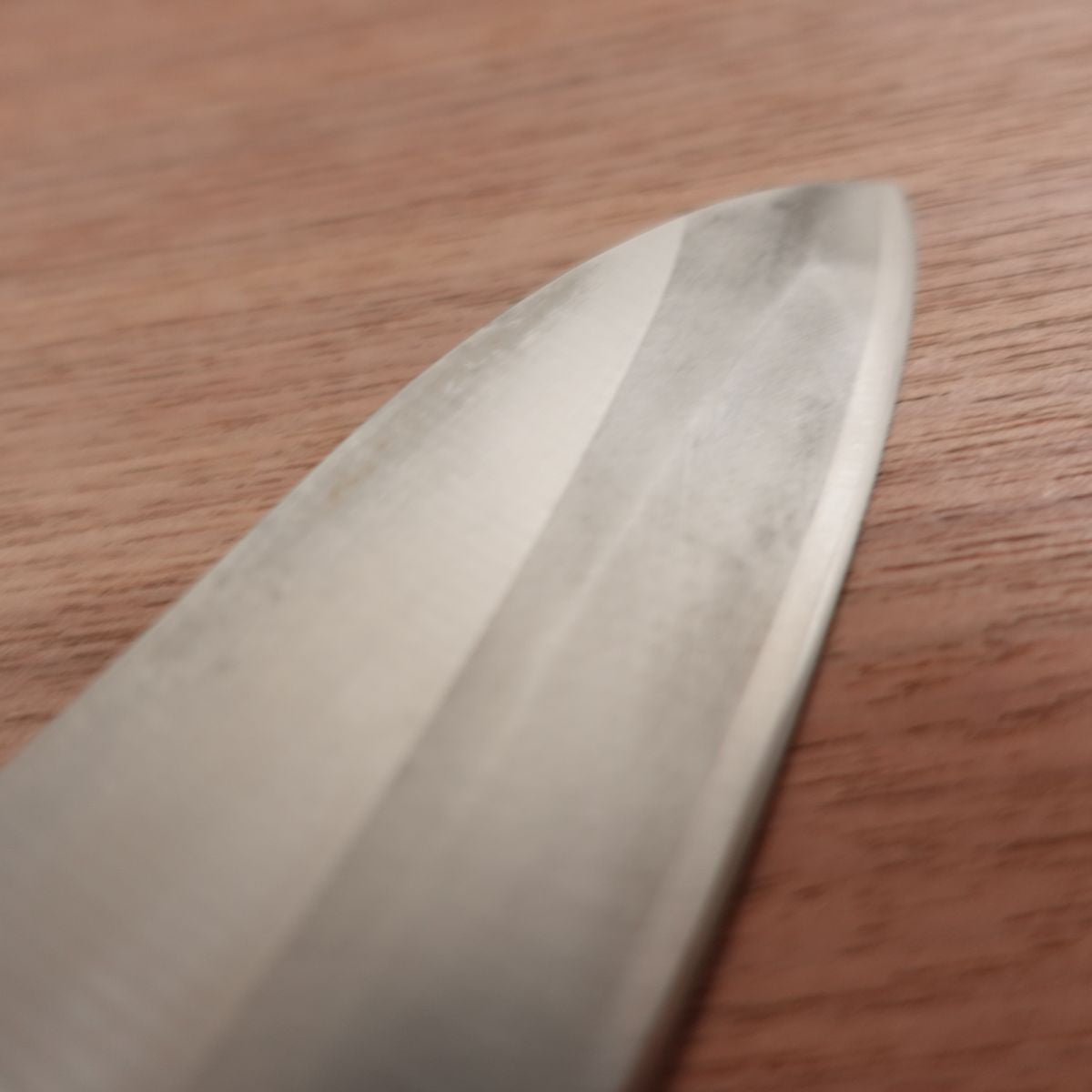Hidetsuna Santoku Knife, Sharpened, All-Purpose Knife, Laminated Steel, Stainless Steel, 170mm