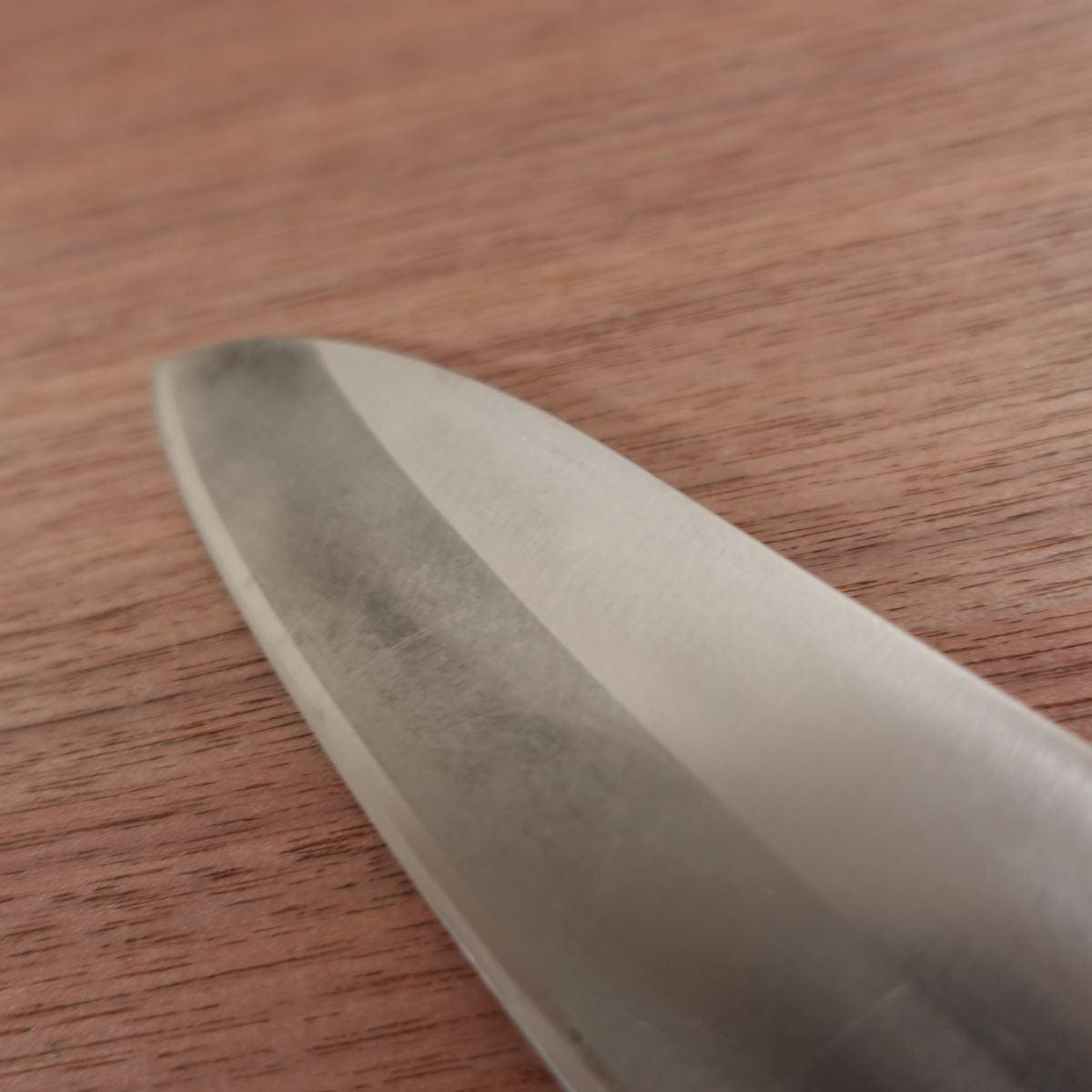Hidetsuna Santoku Knife, Sharpened, All-Purpose Knife, Laminated Steel, Stainless Steel, 170mm