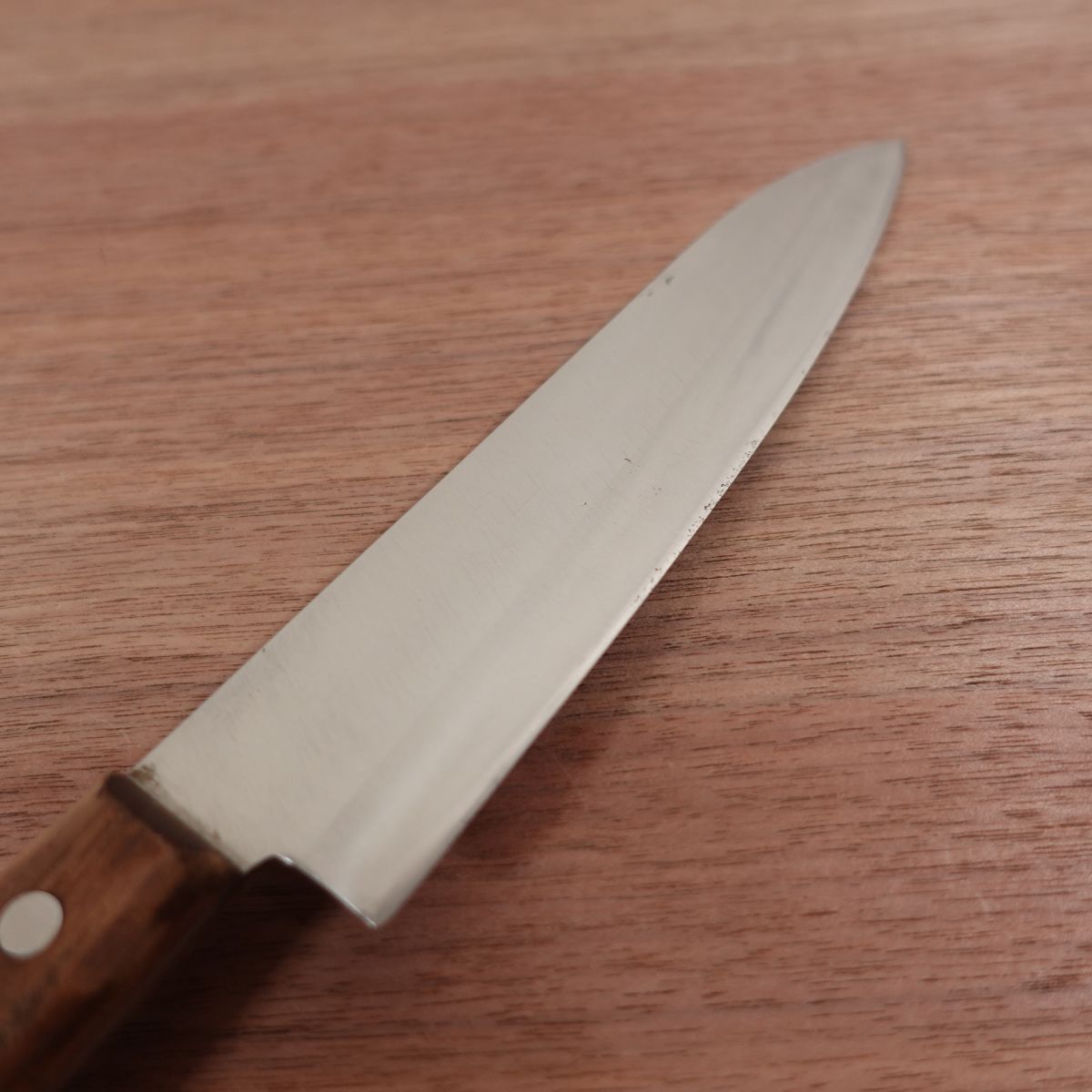 Sekizo Gyuto Knife, Sharpened, Japanese Steel, Laminated, All-Purpose Knife, Sekizo, 180mm
