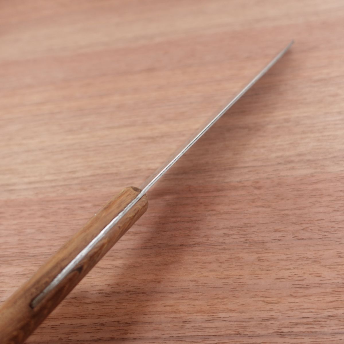 Sekizo Gyuto Knife, Sharpened, Japanese Steel, Laminated, All-Purpose Knife, Sekizo, 180mm