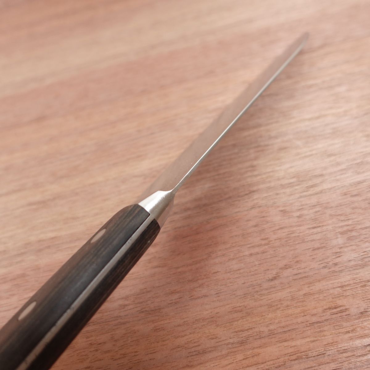Kiya Santoku Knife, Sharpened, RUGBY, All-Purpose Knife, Stainless Steel, 180mm