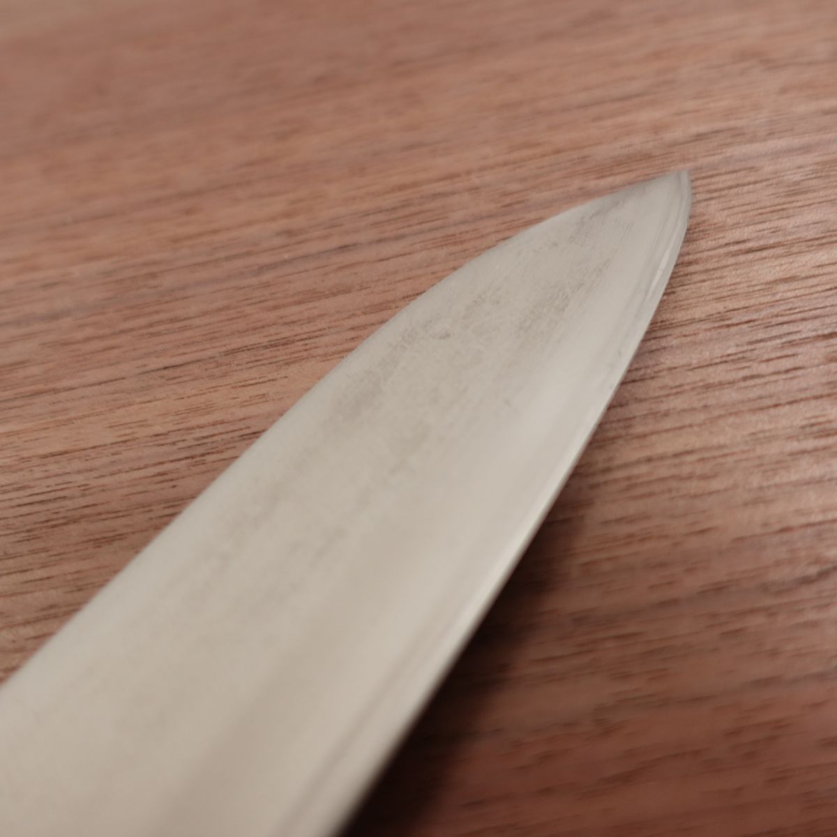 POPSTAR Santoku Knife, Sharpened, All Stainless Steel, All-Purpose Knife, 180mm
