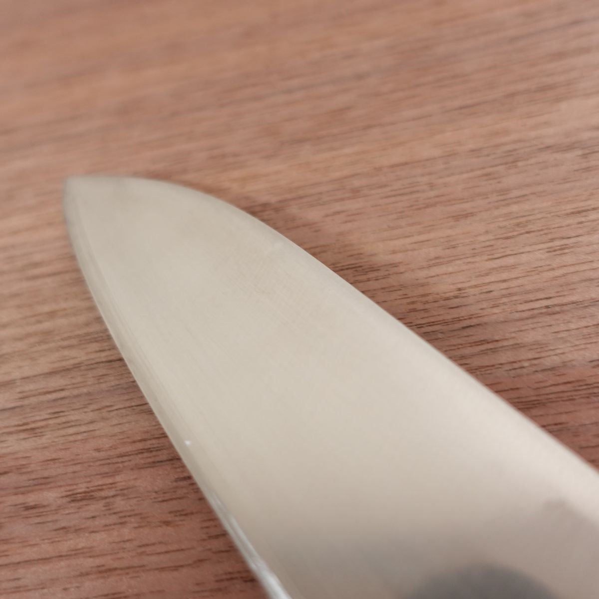 POPSTAR Santoku Knife, Sharpened, All Stainless Steel, All-Purpose Knife, 180mm