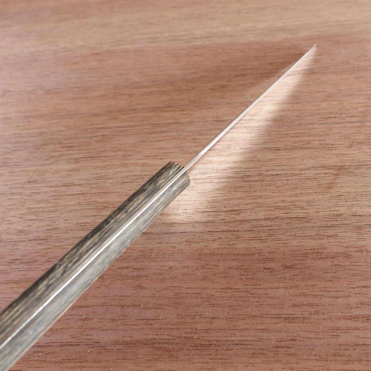 Almighty Petty Knife, Sharpened, Tungsten Steel, Japanese Flag Design, 145mm