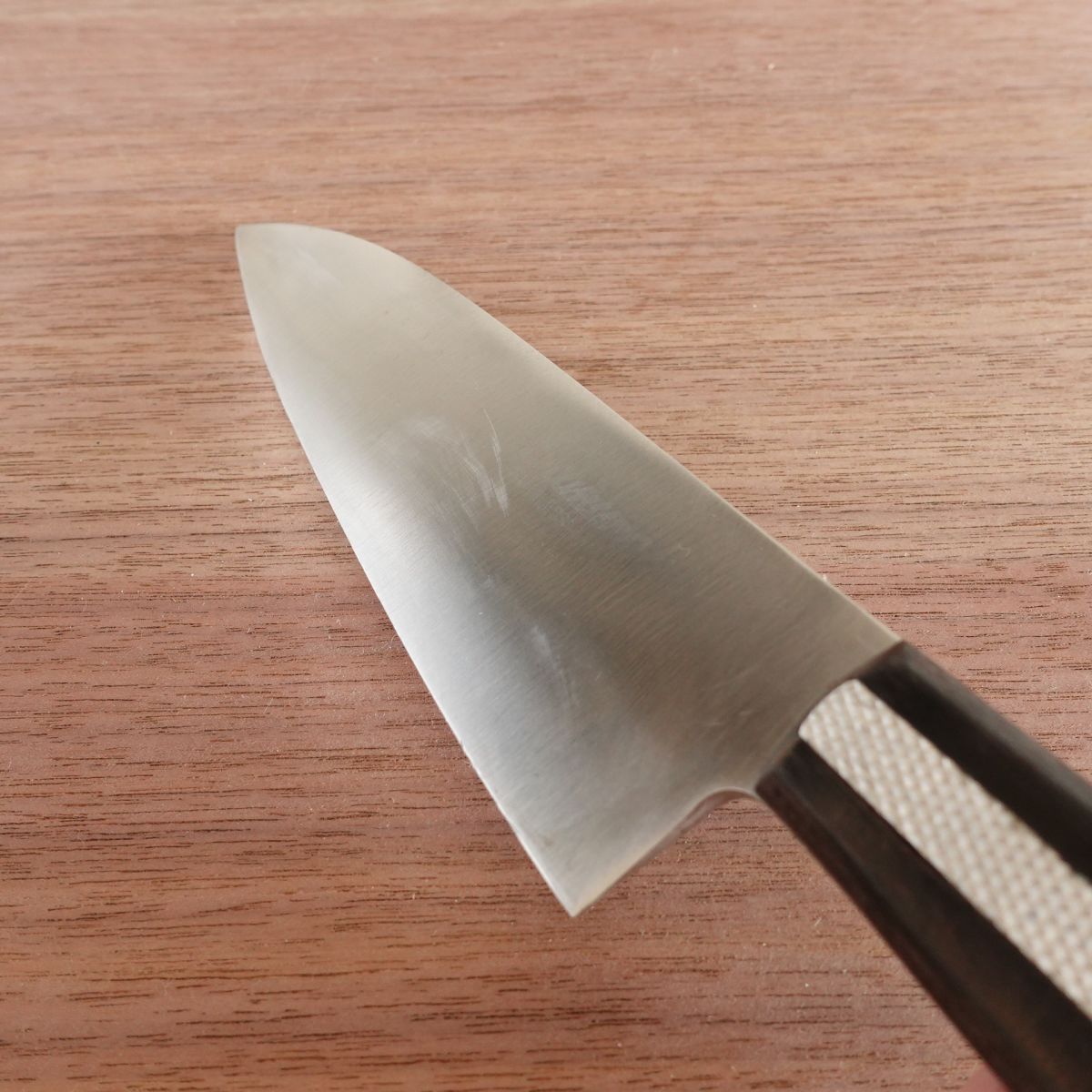 Samurai Deba Knife, Sharpened, Stainless Steel, 150mm