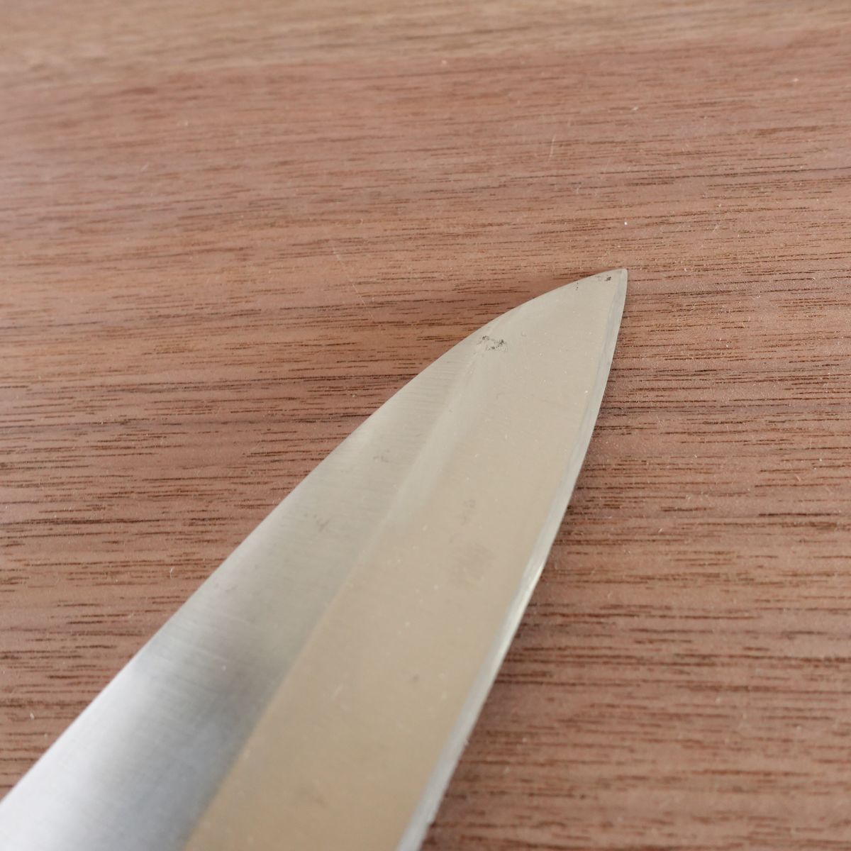 Samurai Deba Knife, Sharpened, Stainless Steel, 150mm