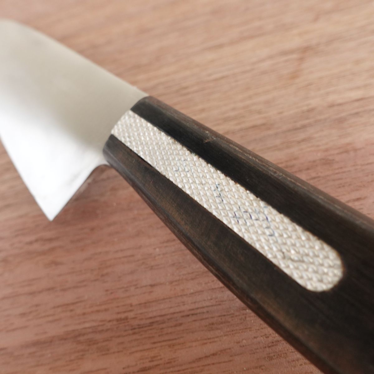 Samurai Deba Knife, Sharpened, Stainless Steel, 150mm