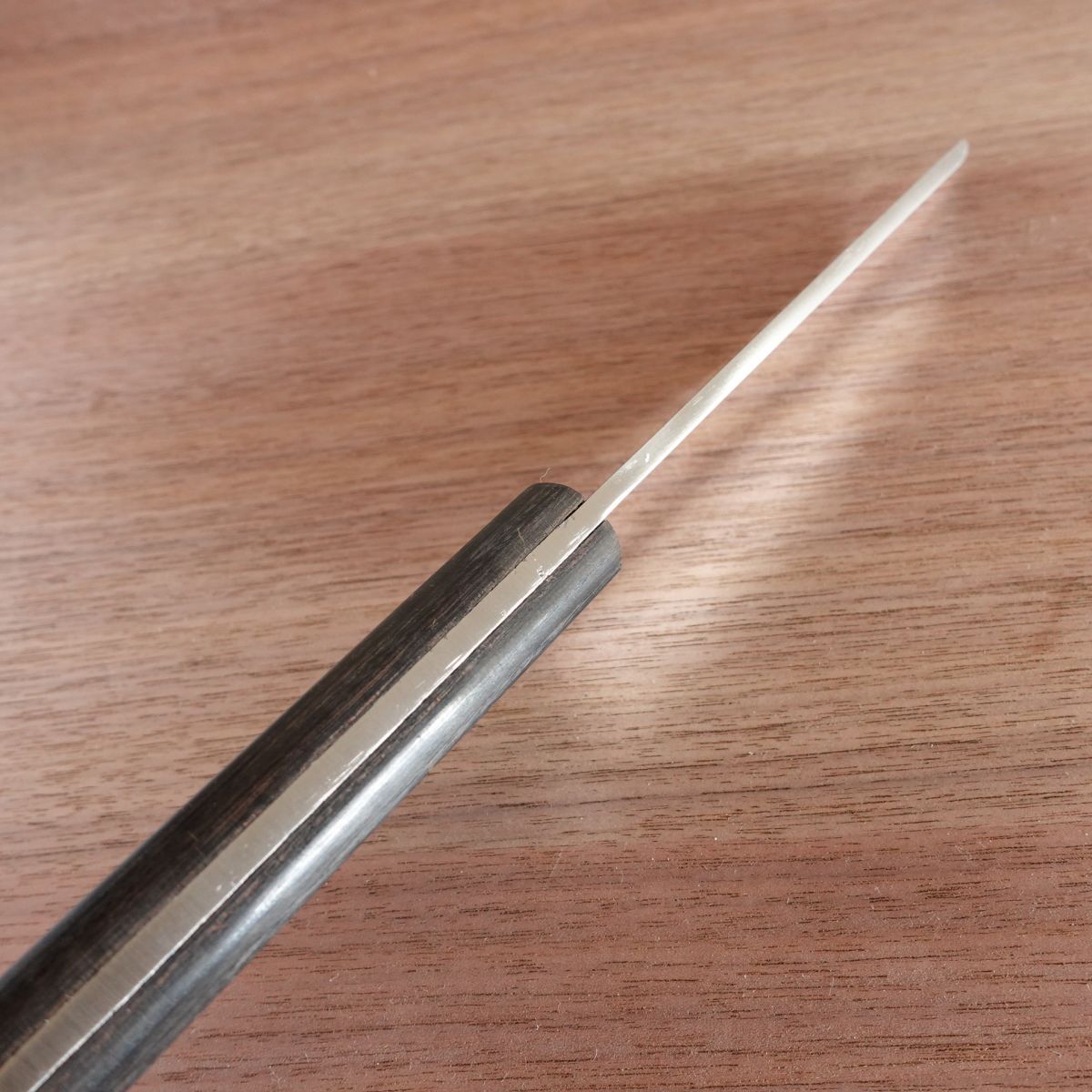 Samurai Deba Knife, Sharpened, Stainless Steel, 150mm