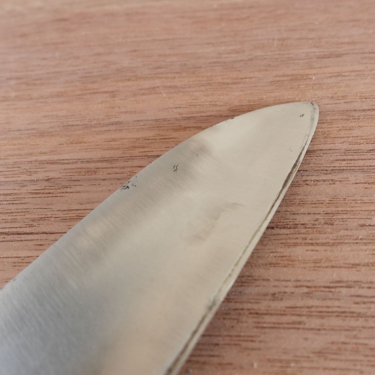 Sumigama Santoku Knife, Sharpened, Hon-Warikomi, All-Purpose Knife, 160mm