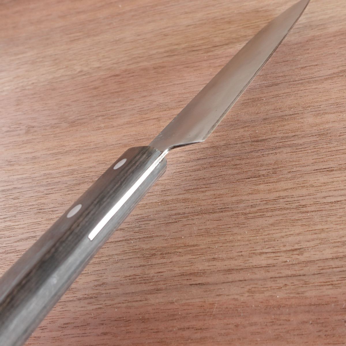 Sumigama Santoku Knife, Sharpened, Hon-Warikomi, All-Purpose Knife, 160mm