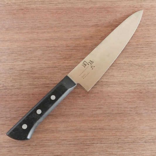 Seki Magoroku Gyuto Knife, Sharpened, Wakatake, Stainless Steel, 180mm