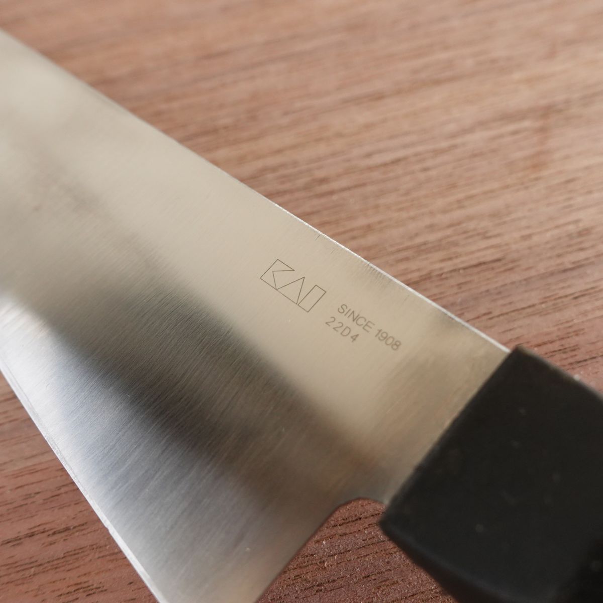 Seki Magoroku Gyuto Knife, Sharpened, Wakatake, Stainless Steel, 180mm