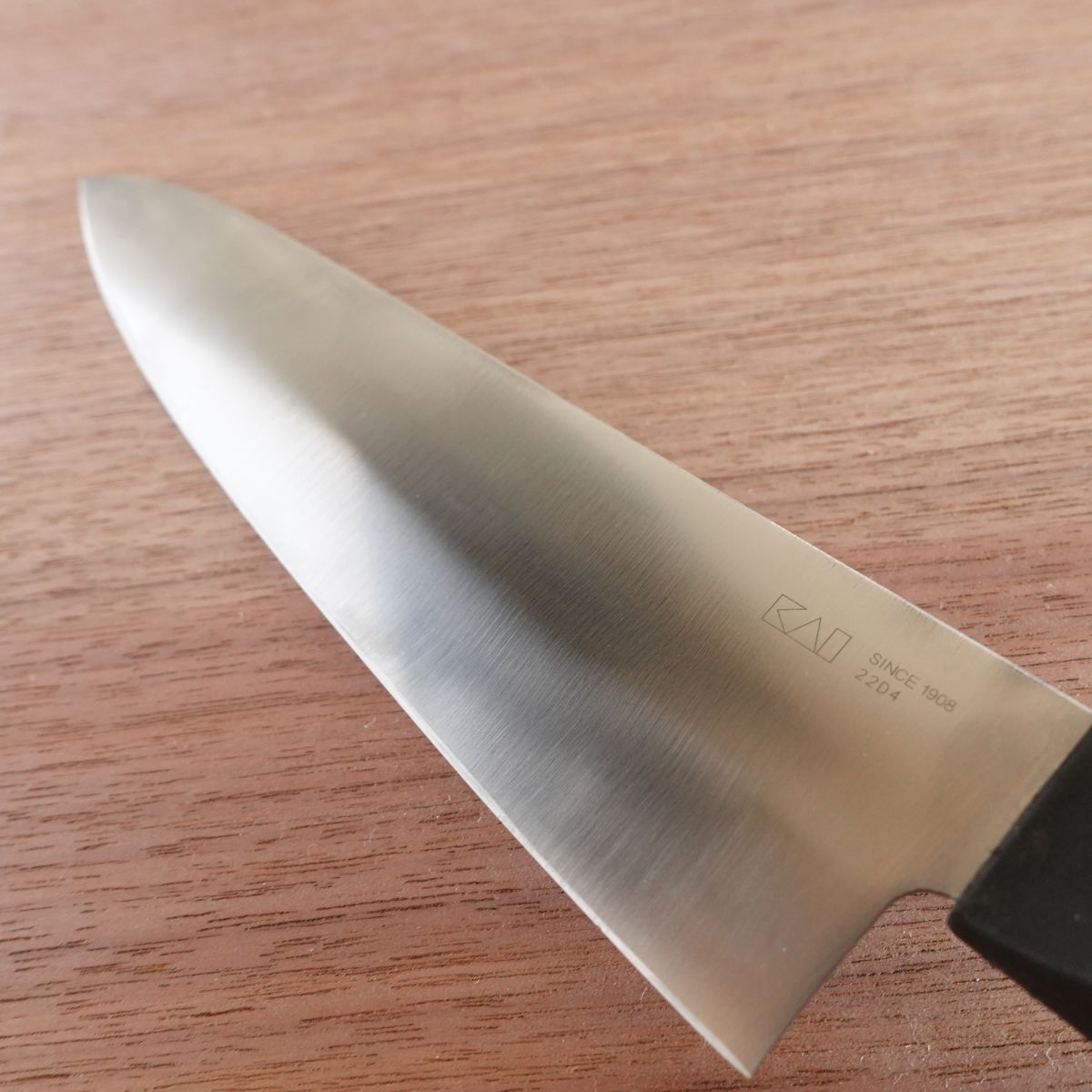 Seki Magoroku Gyuto Knife, Sharpened, Wakatake, Stainless Steel, 180mm