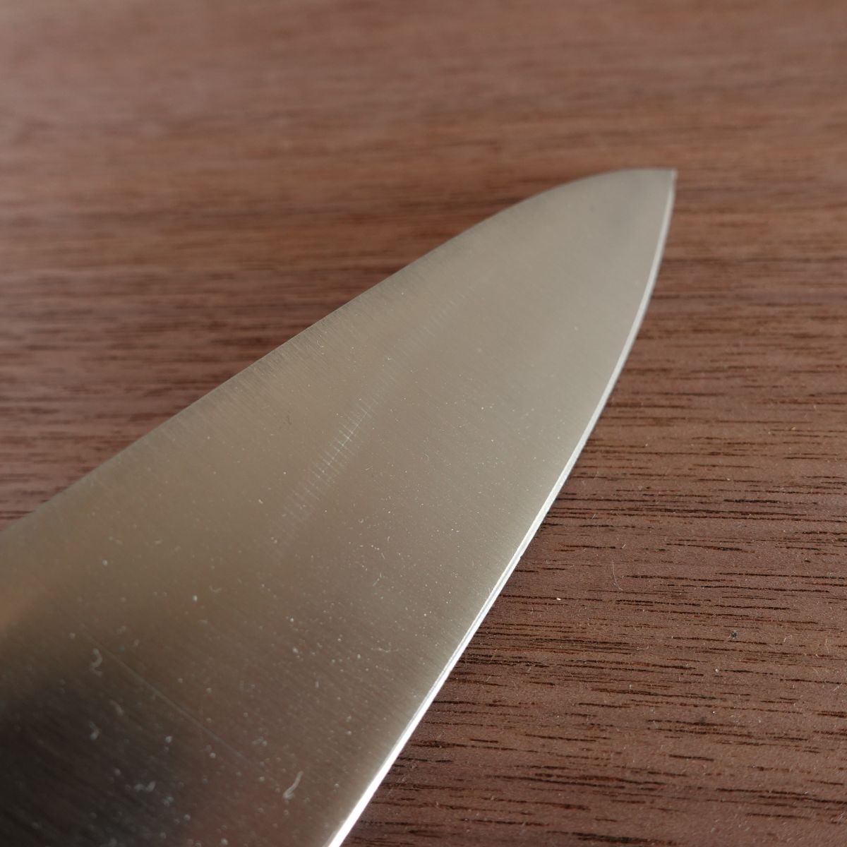 Seki Magoroku Gyuto Knife, Sharpened, Wakatake, Stainless Steel, 180mm