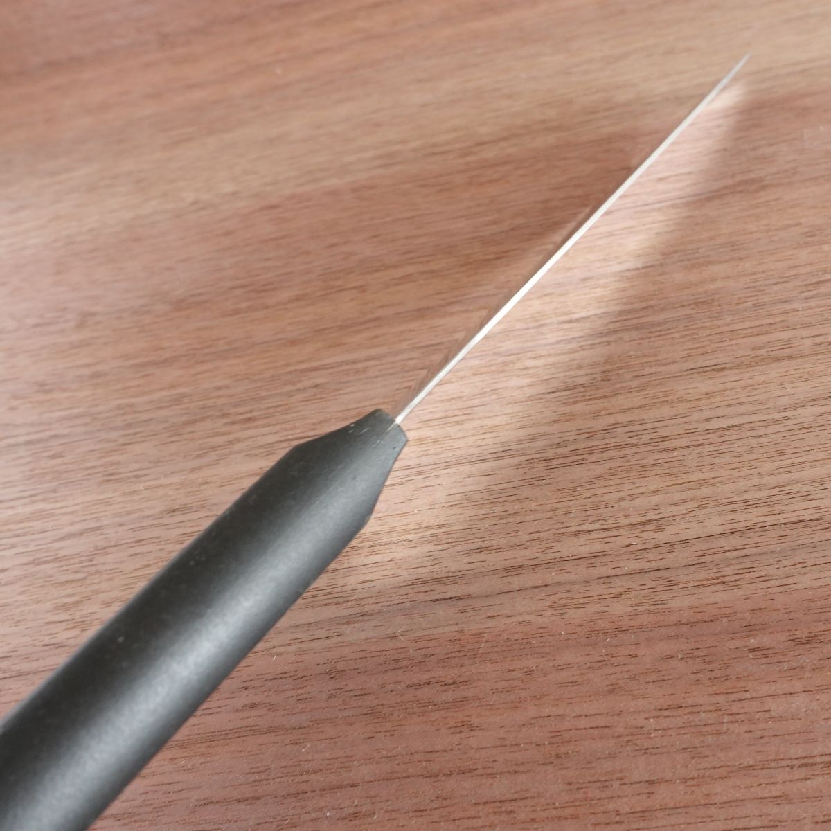 Seki Magoroku Gyuto Knife, Sharpened, Wakatake, Stainless Steel, 180mm