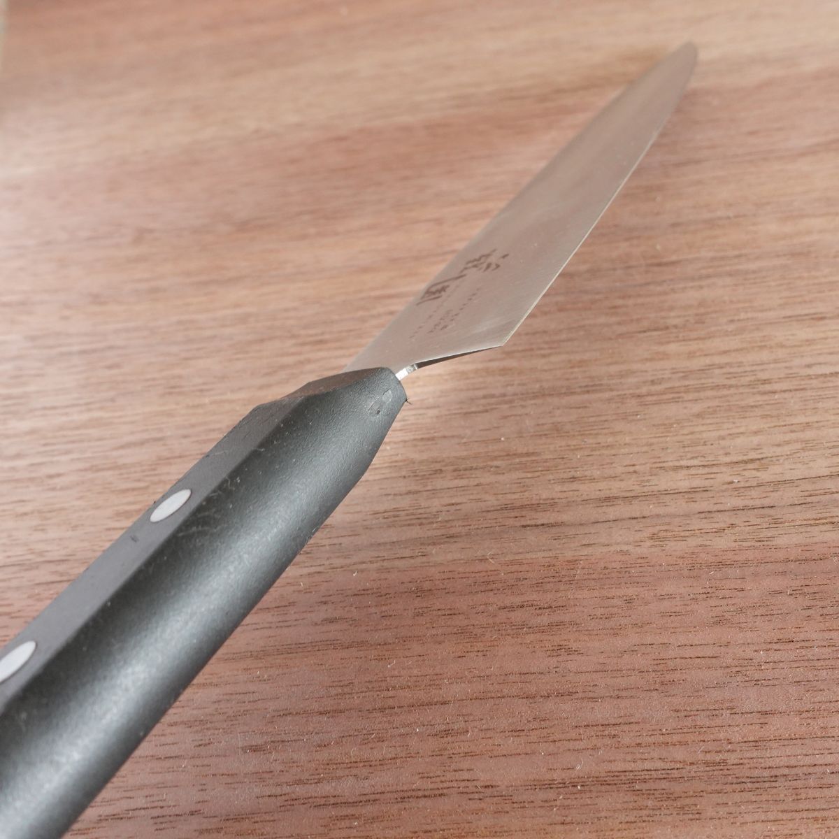 Seki Magoroku Gyuto Knife, Sharpened, Wakatake, Stainless Steel, 180mm