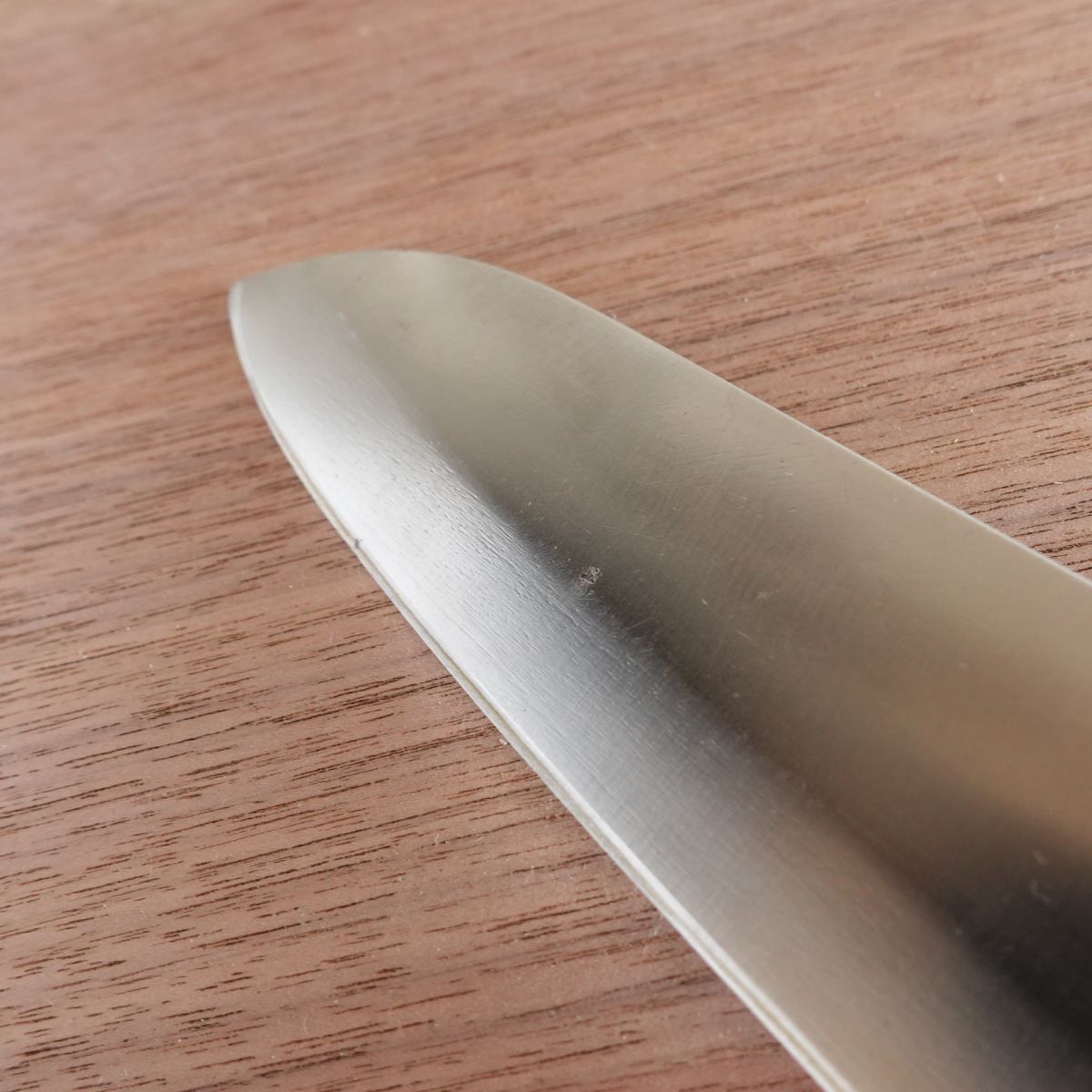 Sasuke Hiromasa Santoku Knife, Sharpened, Hon-Warikomi, 165mm