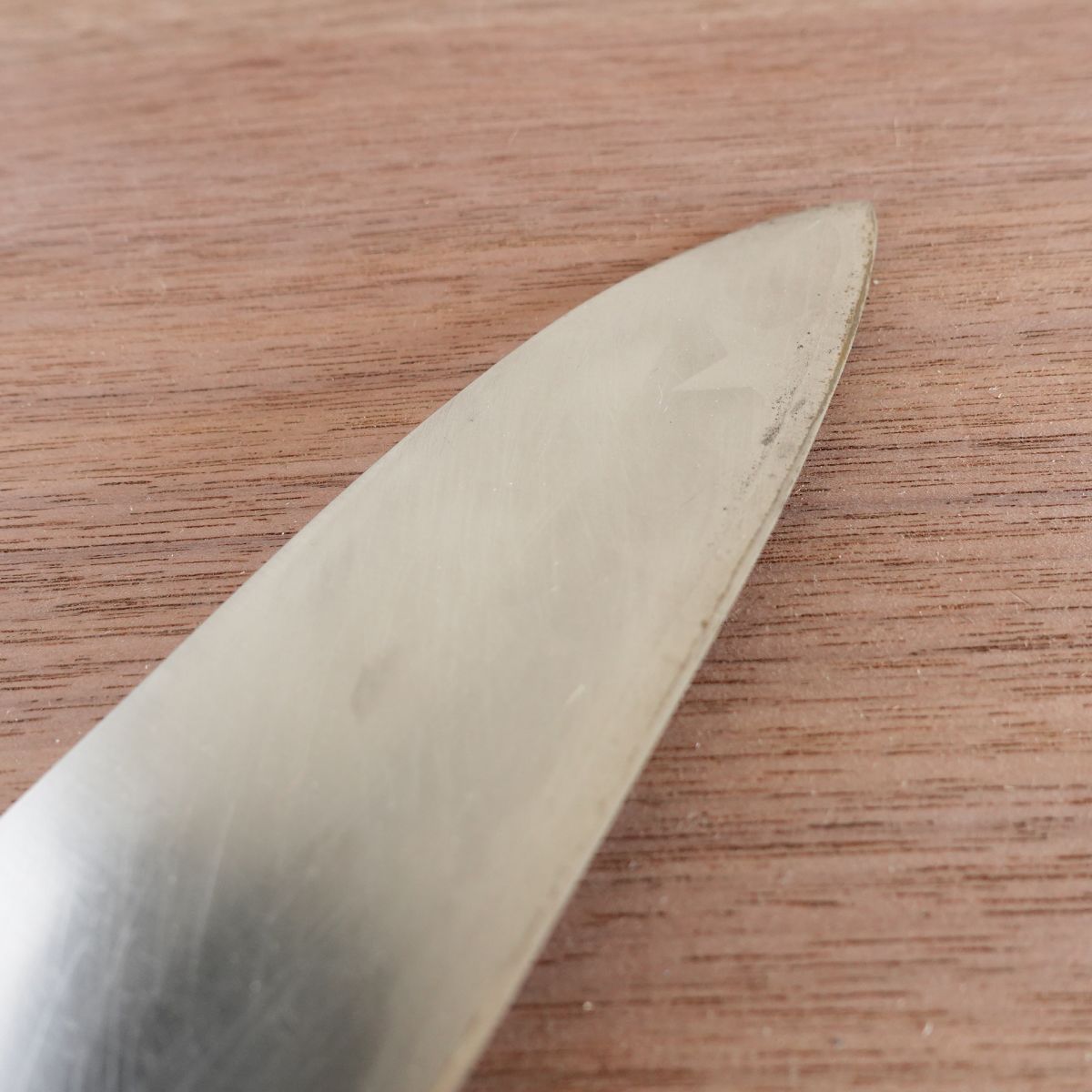 Ginga Komachi Santoku Knife, Sharpened, Purple, Kai Corporation, 185mm