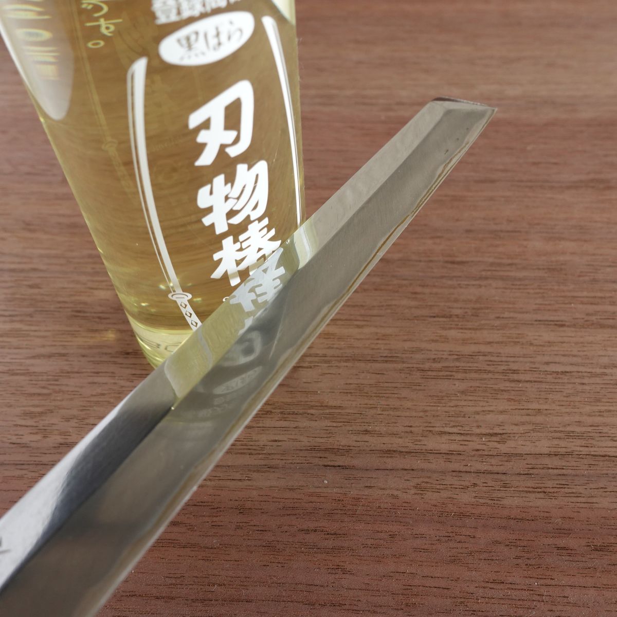 [HYPER REBORN] Azuma Masatsugu Takohiki Knife, Mirror Finish, Water Buffalo Handle, Sashimi Knife, 245mm