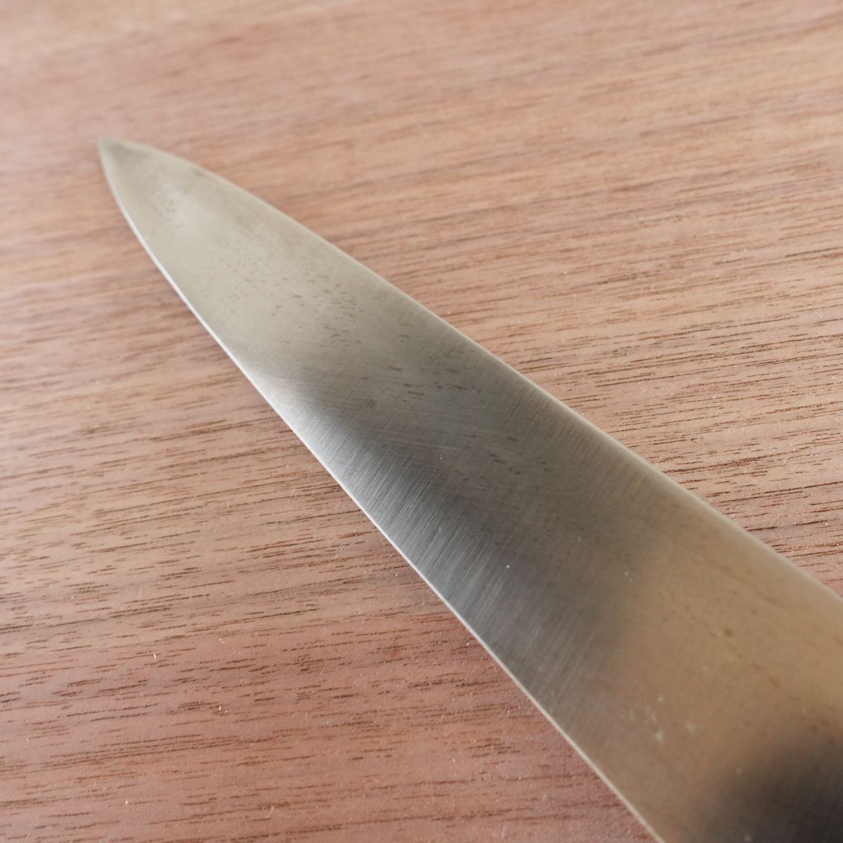 Sugimoto Yanagiba Knife, Sharpened, Water Buffalo Handle, Sashimi Knife, Nearly Unused Stored Item, 245mm