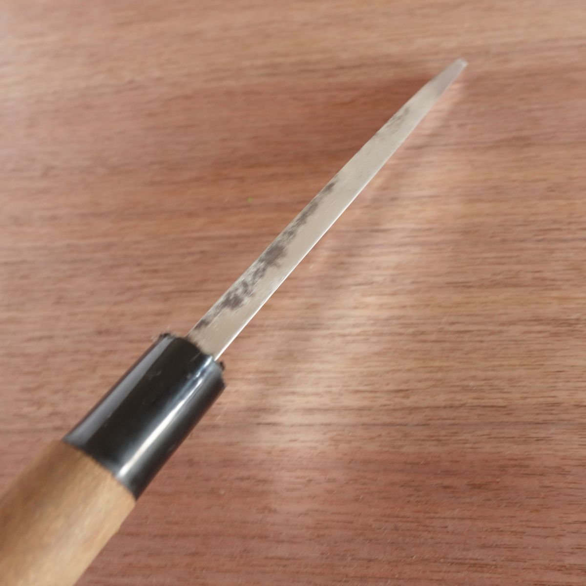Sakai Masamitsu Deba Knife, Sharpened, With Sakai Blade Sticker, 170mm