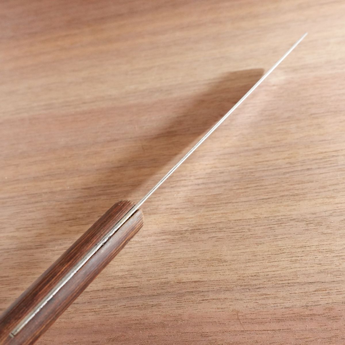 Senzo Nakiri Knife, Sharpened, Laminated Steel, Senzou, 165mm