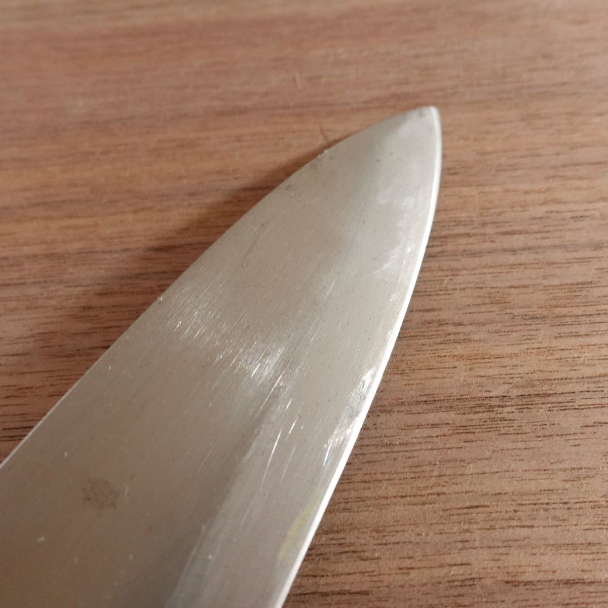 Marugo Deba Messer, geschliffen, Marugo, garantiert, Karbonstahl, einseitiger Anschliff, 150mm