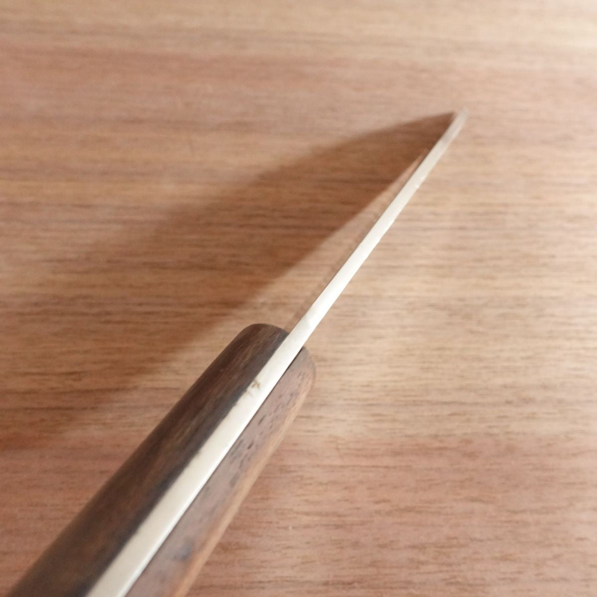 Ginso Ai-Deba Knife, Sharpened, Stainless Steel, Kaicut, Thin, 160mm